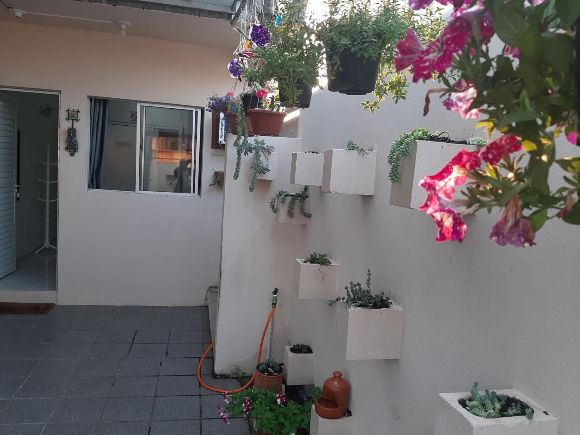 הוסטל Florianópolis Lagoa Center House מראה חיצוני תמונה