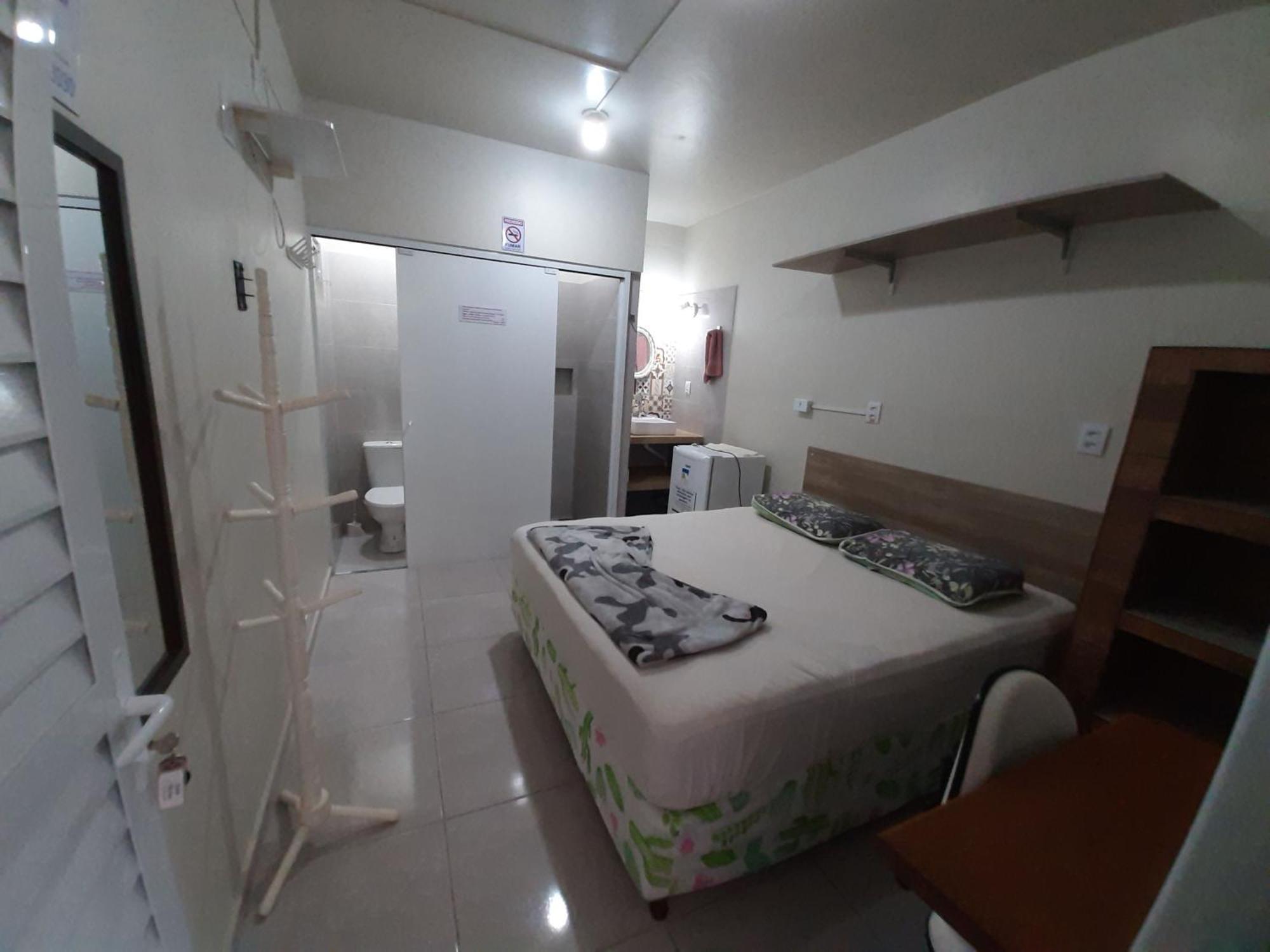 הוסטל Florianópolis Lagoa Center House מראה חיצוני תמונה