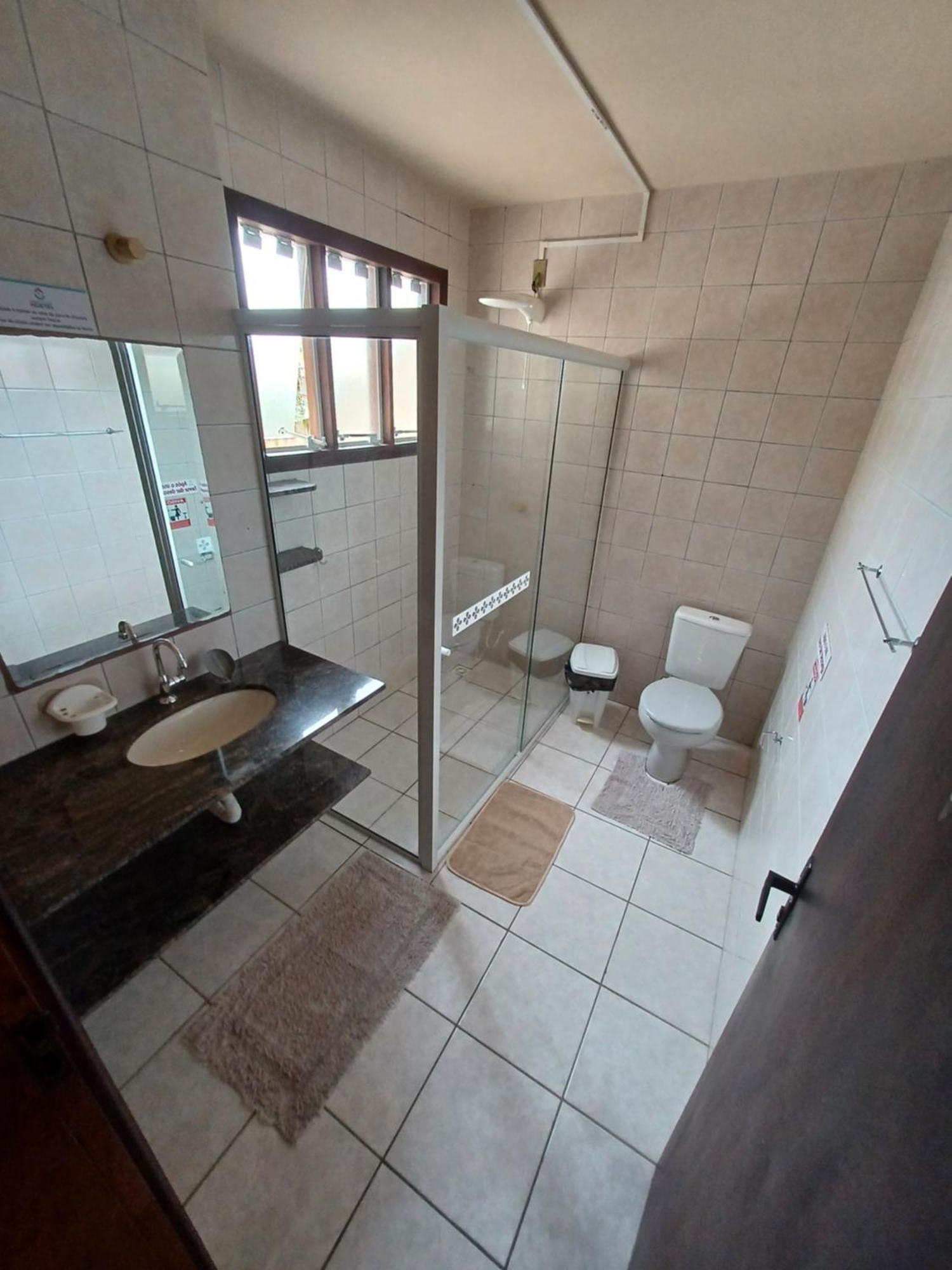 הוסטל Florianópolis Lagoa Center House מראה חיצוני תמונה