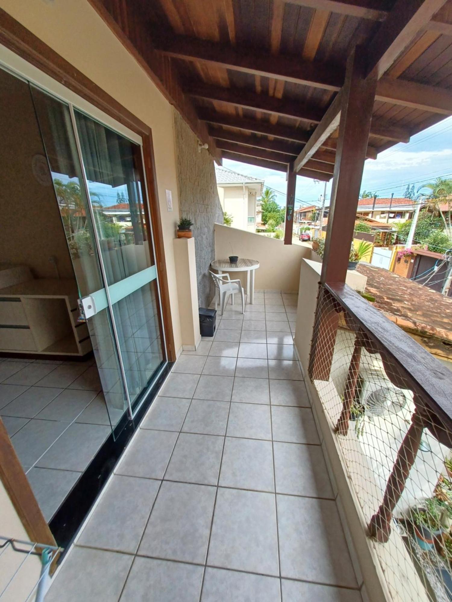 הוסטל Florianópolis Lagoa Center House מראה חיצוני תמונה