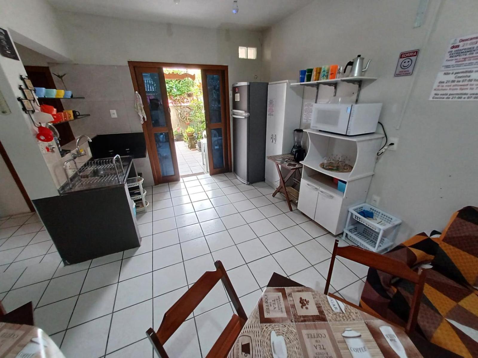 הוסטל Florianópolis Lagoa Center House מראה חיצוני תמונה