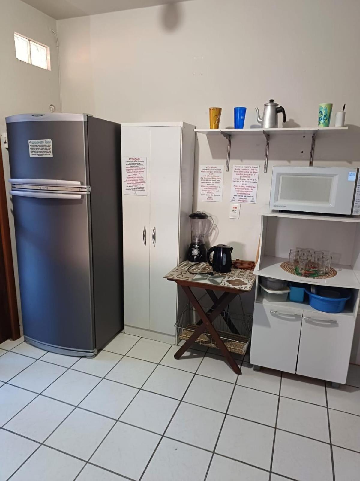 הוסטל Florianópolis Lagoa Center House מראה חיצוני תמונה