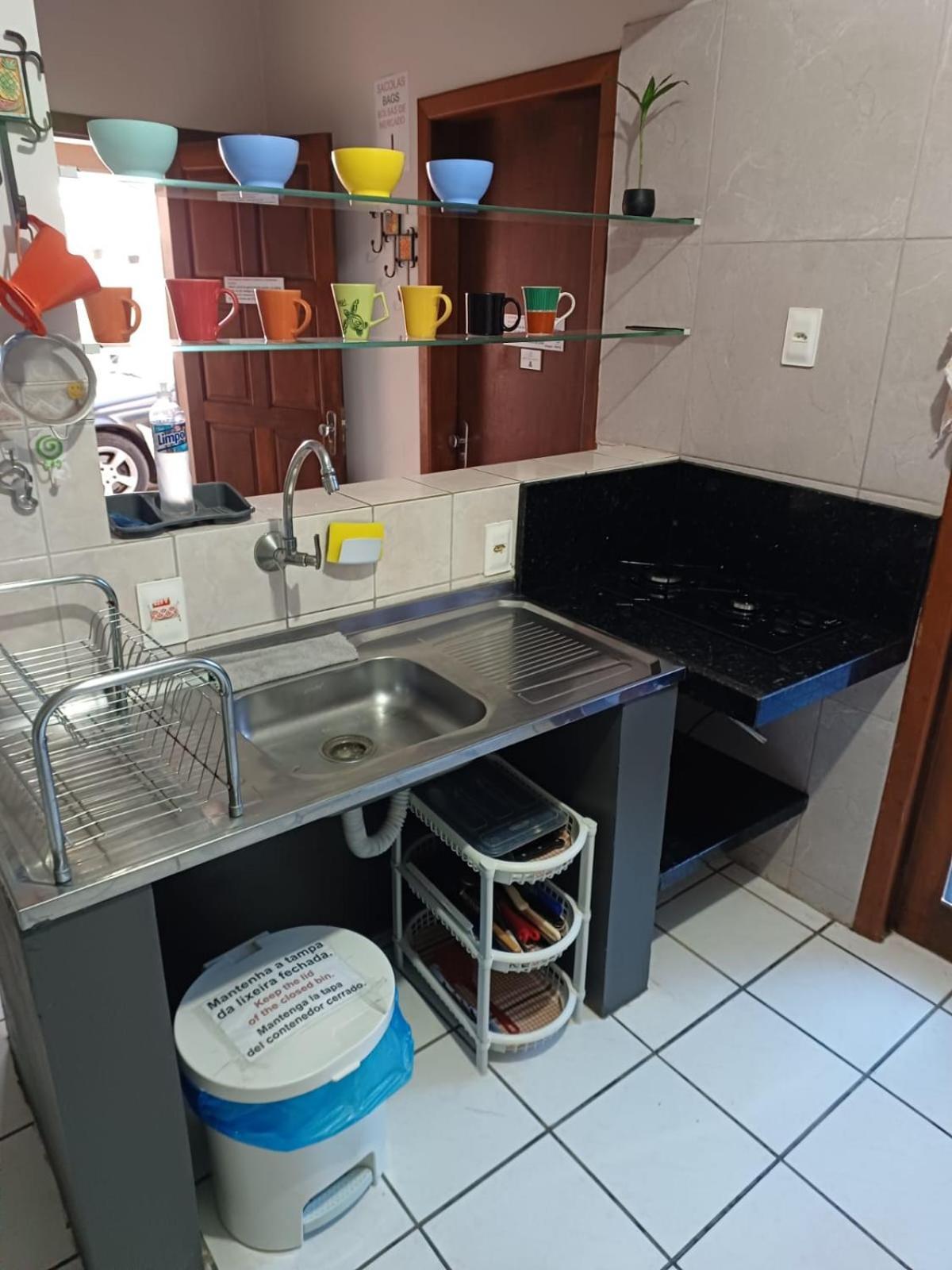 הוסטל Florianópolis Lagoa Center House מראה חיצוני תמונה
