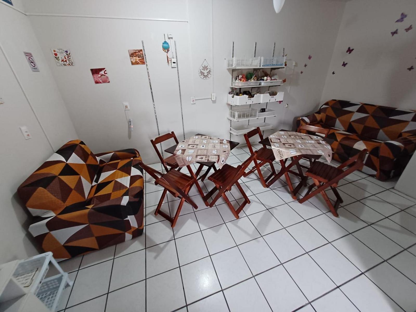הוסטל Florianópolis Lagoa Center House מראה חיצוני תמונה