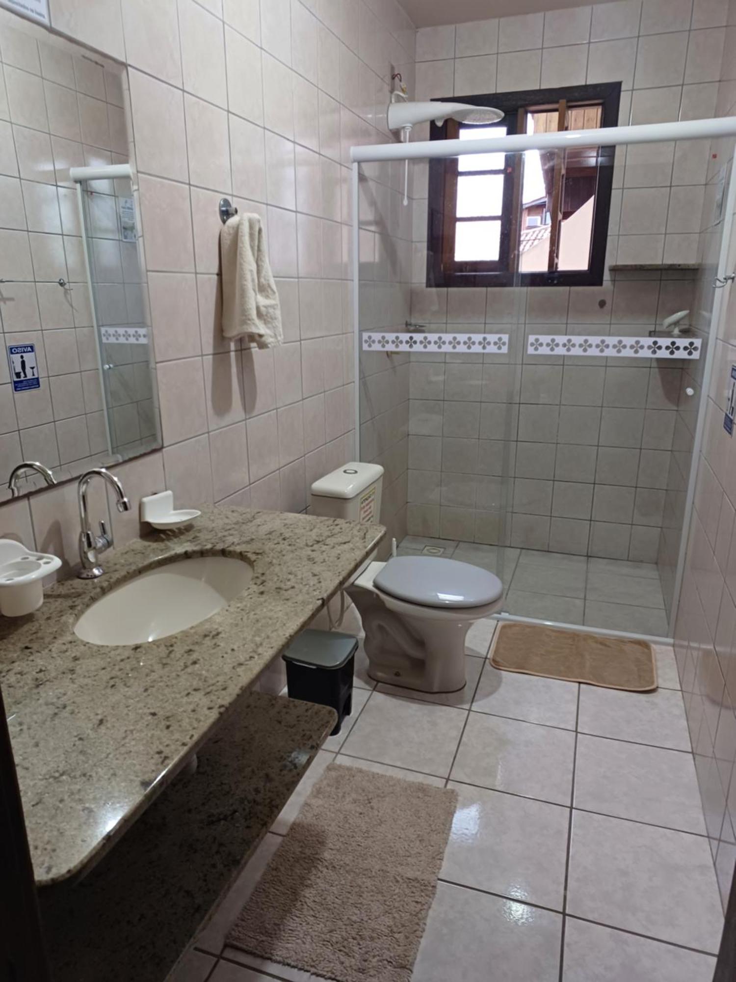 הוסטל Florianópolis Lagoa Center House מראה חיצוני תמונה